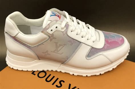 lv run away sneaker white|louis vuitton runway sneakers price.